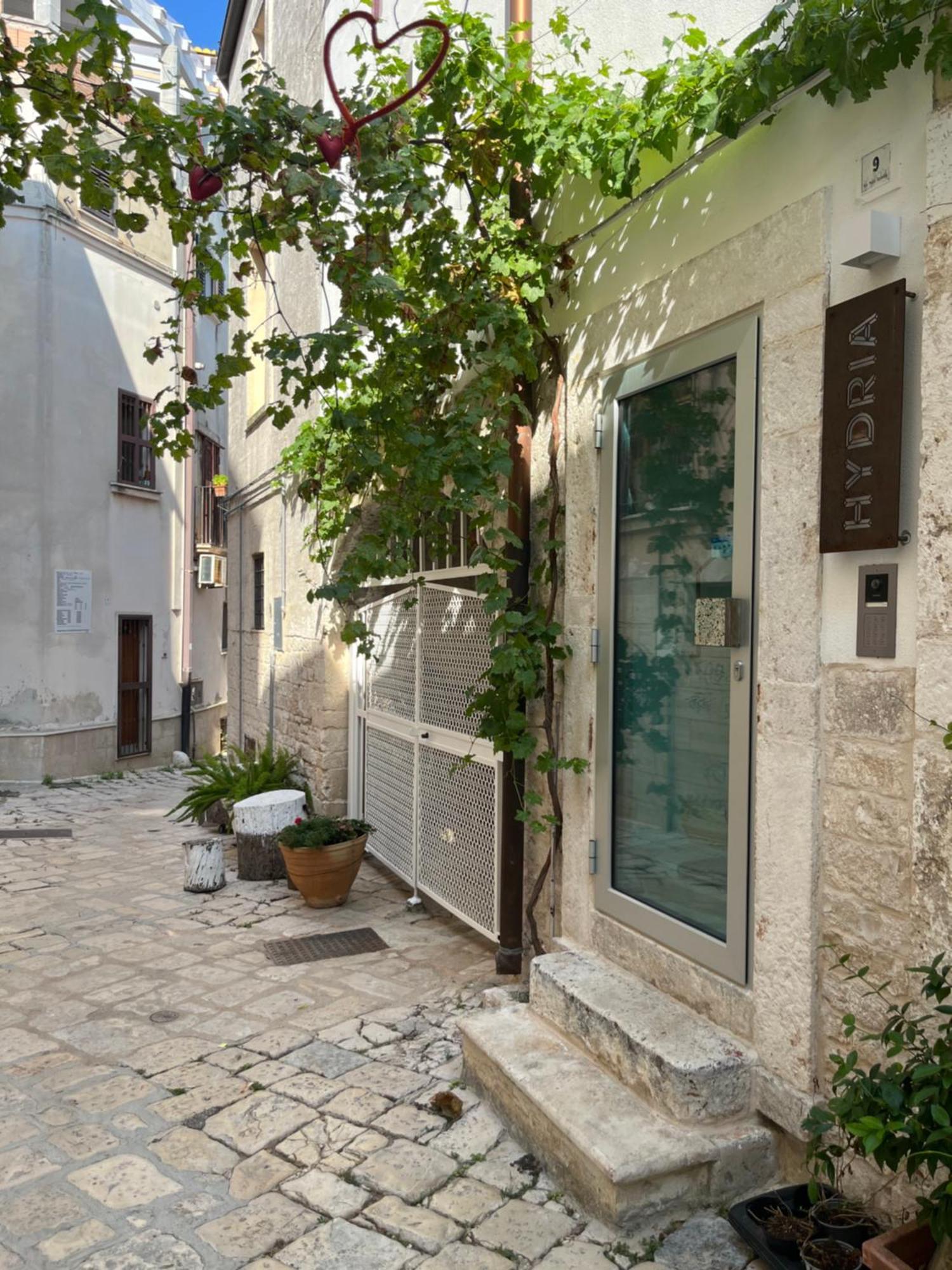 Hydria Guest House Art Gallery Acquaviva delle Fonti Exterior photo