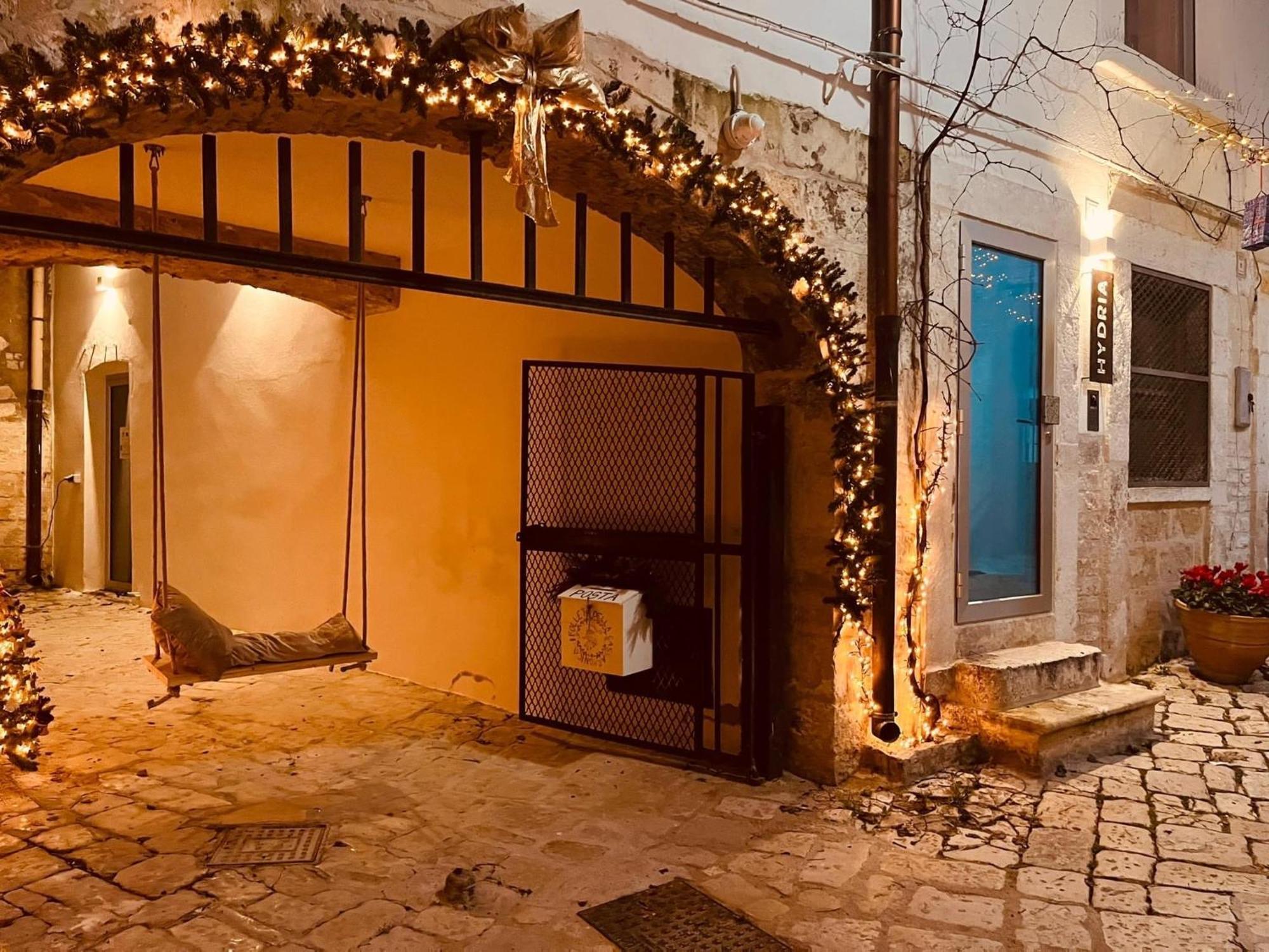 Hydria Guest House Art Gallery Acquaviva delle Fonti Exterior photo