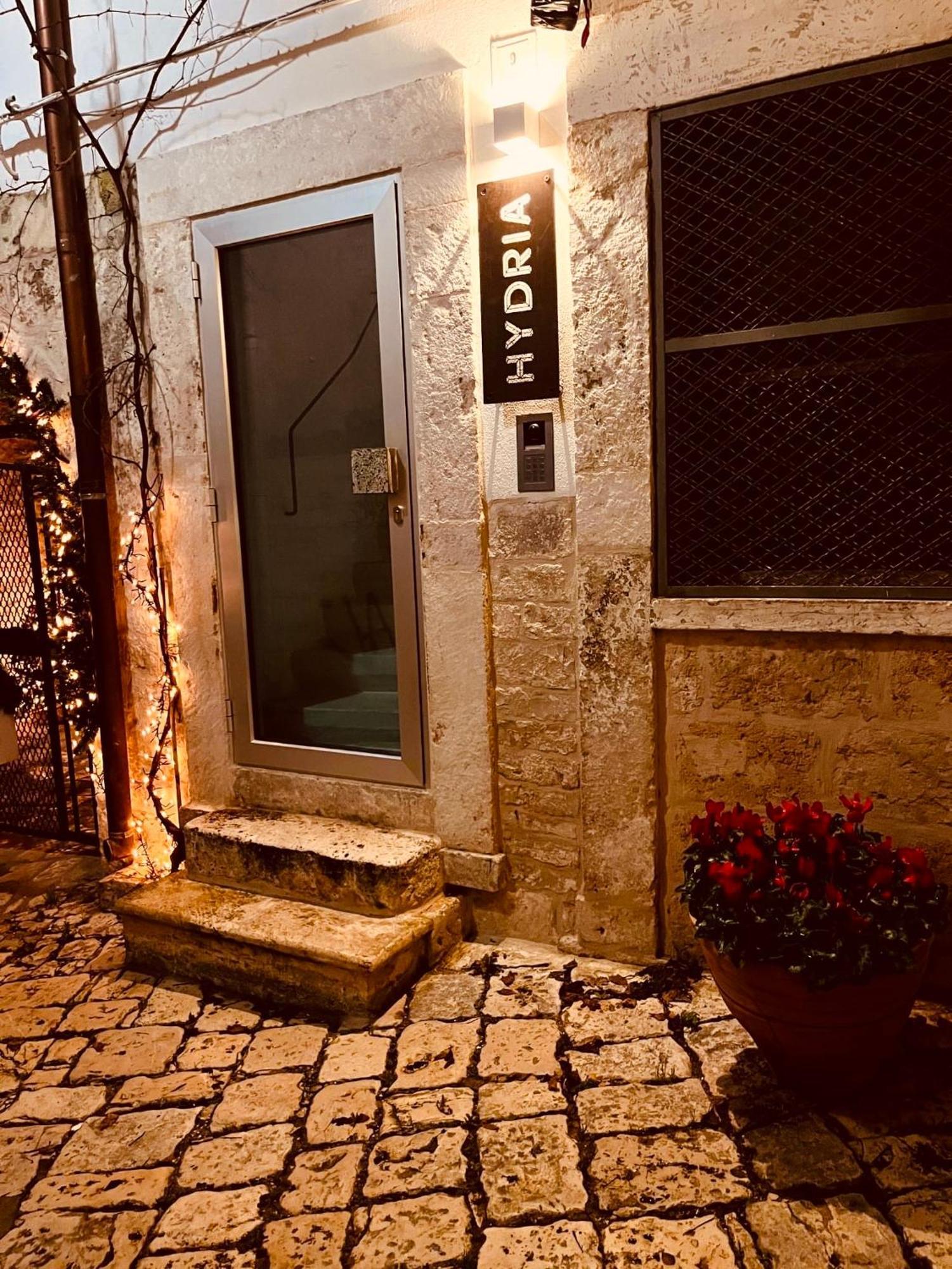 Hydria Guest House Art Gallery Acquaviva delle Fonti Exterior photo